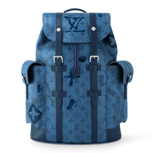 Louis Vuitton ルイ・ヴィトン クリストファー MM バックパック M22636