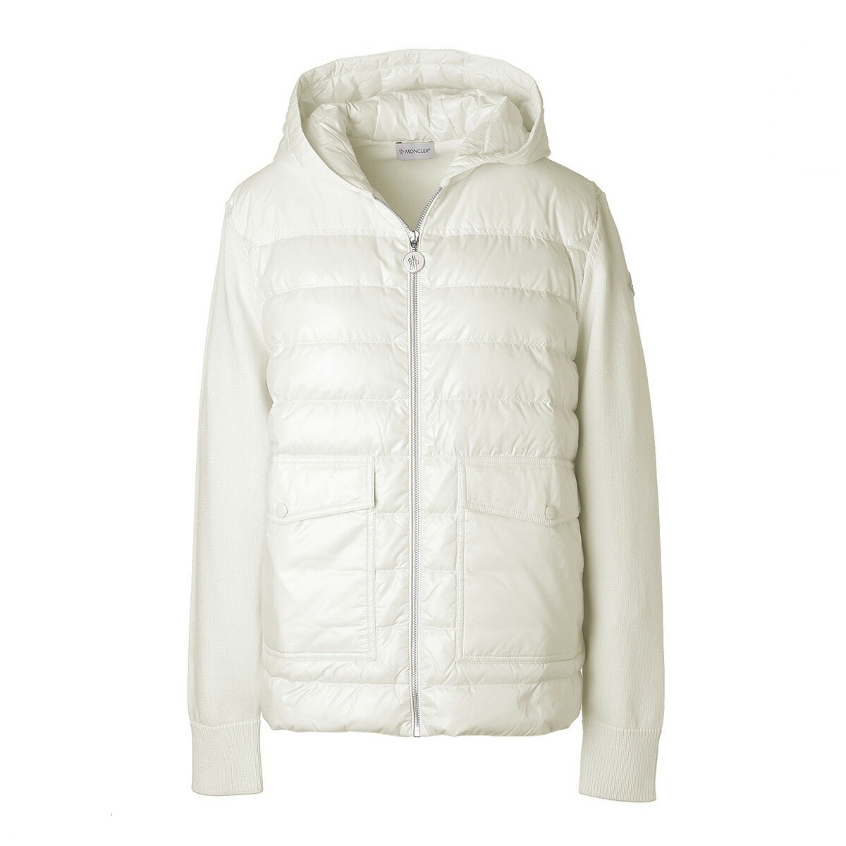 モンクレール MONCLER ジップアップ カーディガン 9b00019 m1393 034