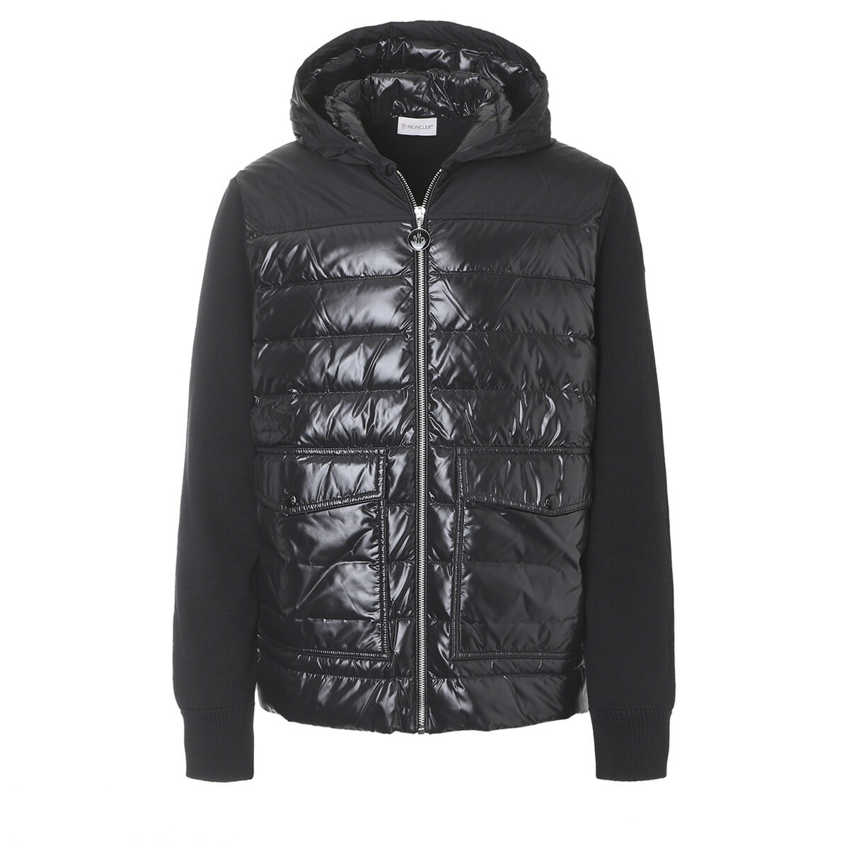 モンクレール MONCLER ジップアップ カーディガン 9b00019 m1393 999