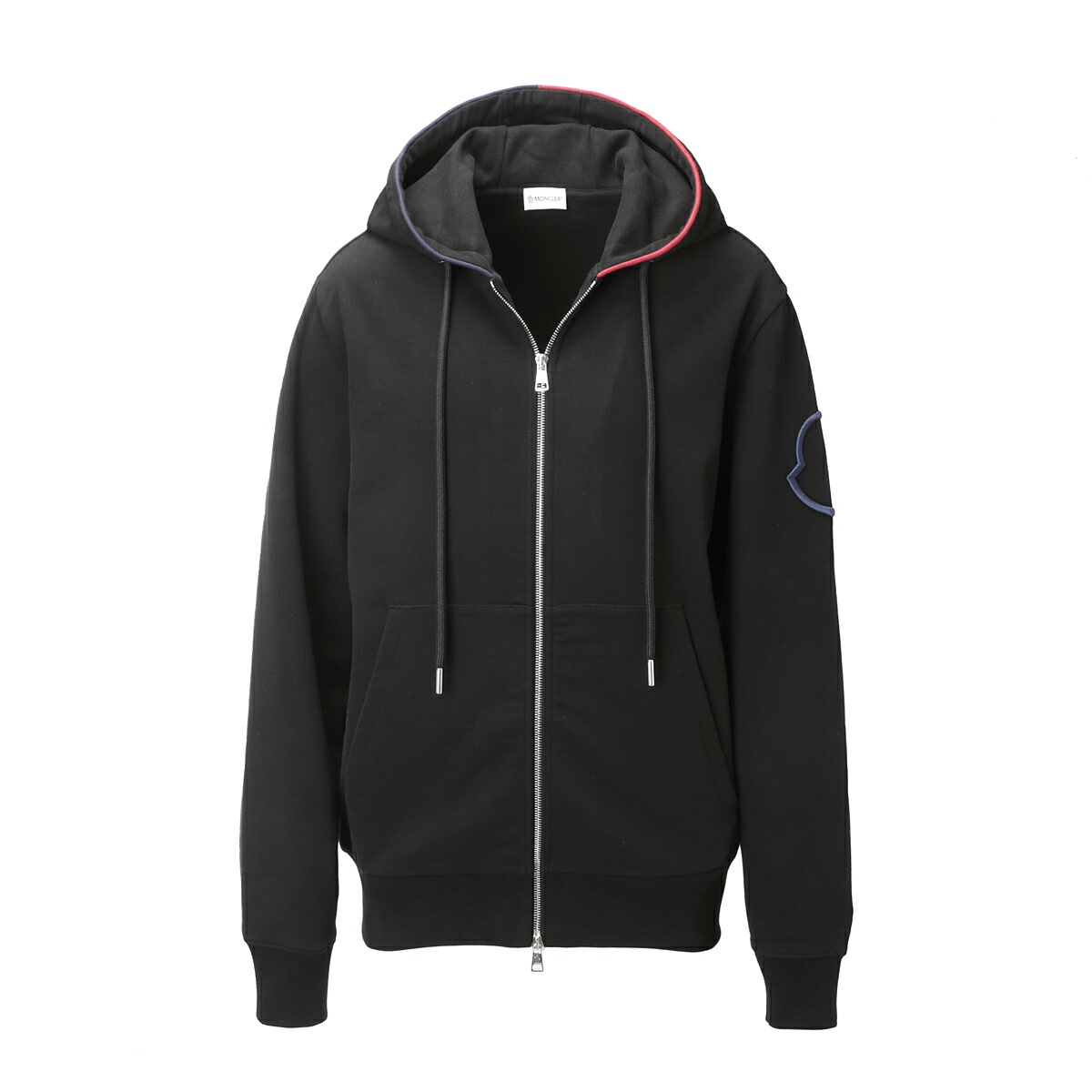 モンクレール MONCLER ジップアップパーカ 8g00006 89a1b 999