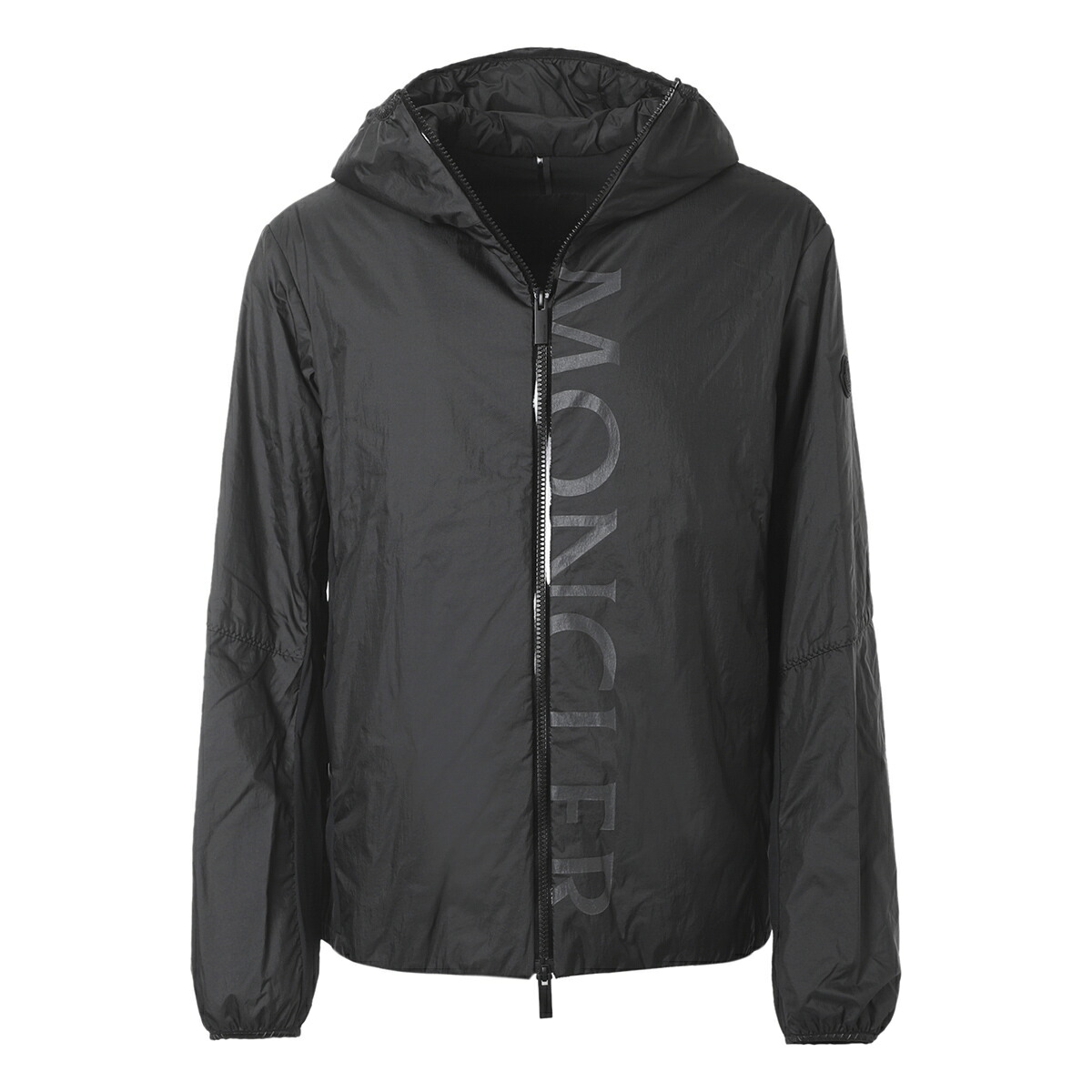 モンクレール MONCLER フーテッドジャケット ウィンドジャケット ブラック ichiro 1a00099 595jj 999