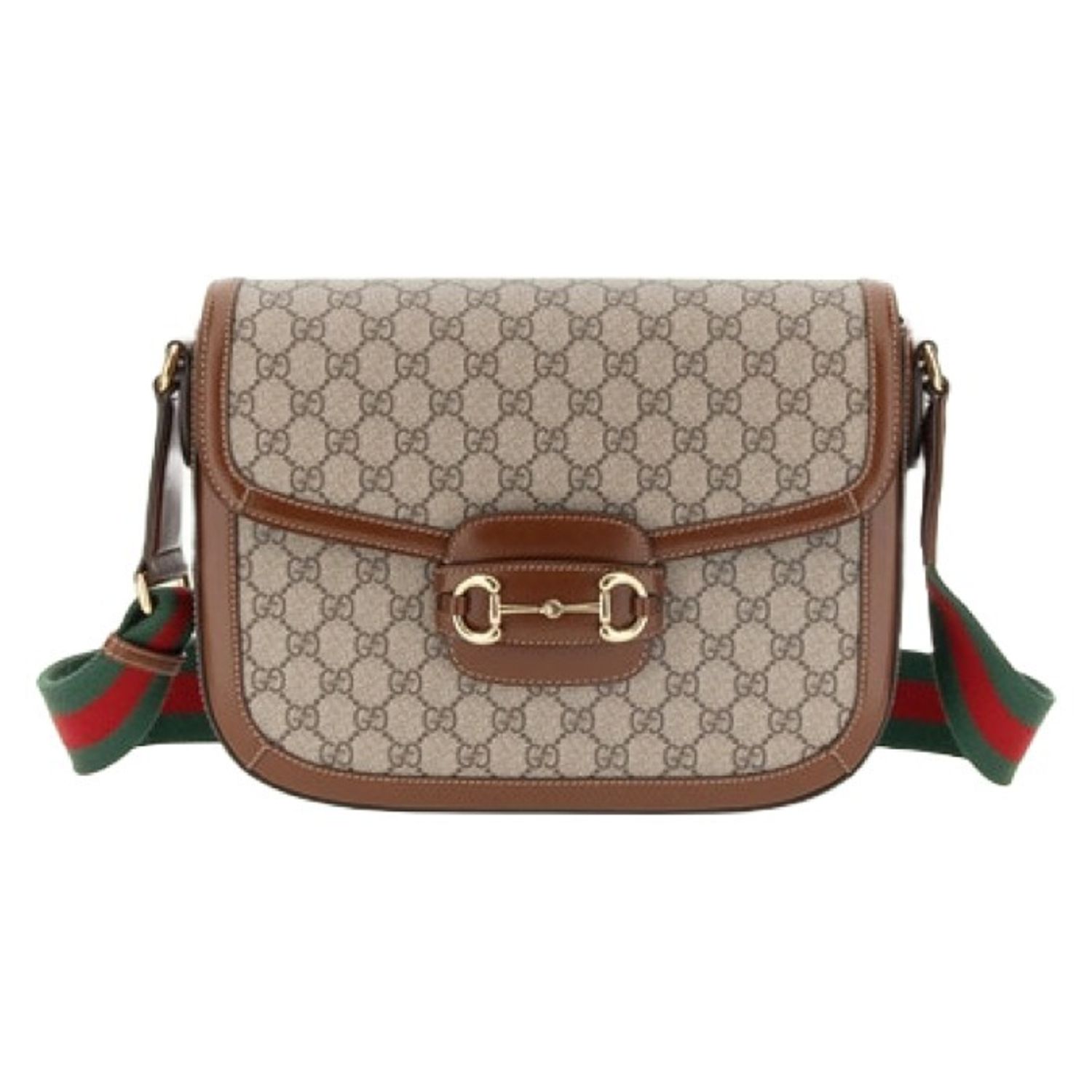 グッチ GUCCI ホースビット ショルダーバッグ 700457 HUHHG 8565
