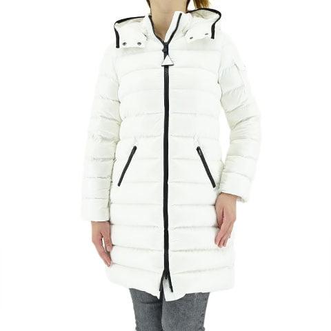 モンクレール MONCLER Jr レディース ダウンコート MOKA 1C50110 68950 032 ホワイト