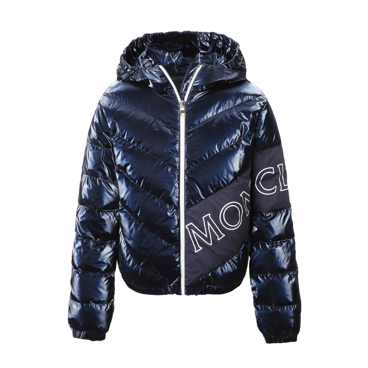 モンクレール MONCLER ダウンジャケット ブルー vonnes 1a00025 53a3h 742