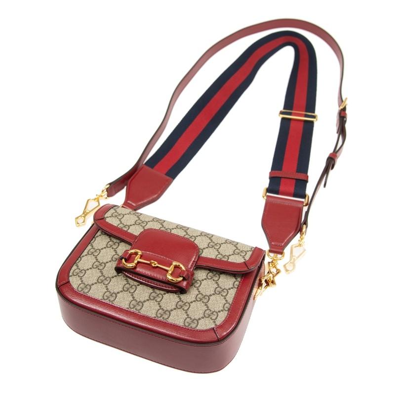 グッチ 1955ホースビット ショルダーバッグ 658574 HUHHG 8578