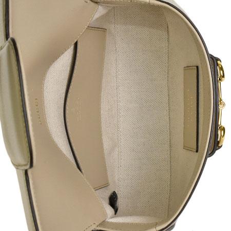 グッチ GUCCI ホースビット 1955 ミニバッグ ショルダーバッグ 658574 18YSJ 9696