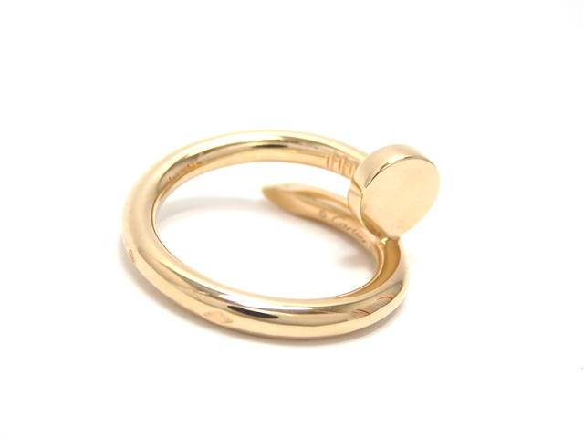 カルティエリング Cartier  ジュストアンクルリング/PG B4092500