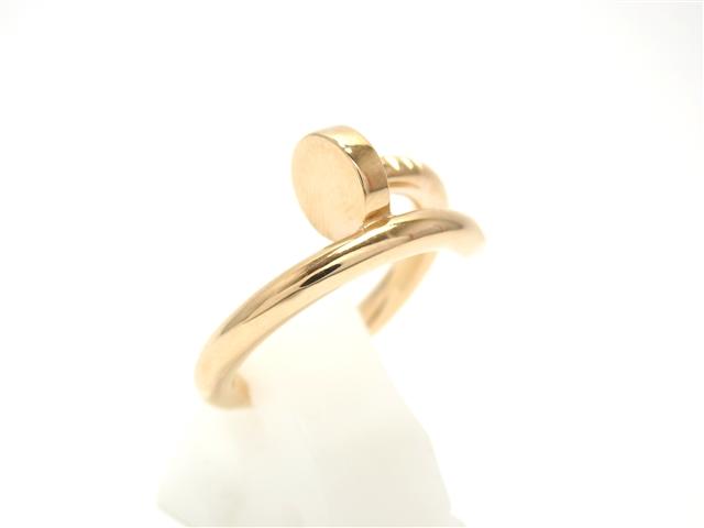 カルティエリング Cartier  ジュストアンクルリング/PG B4092500
