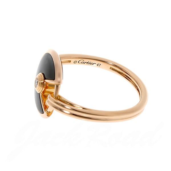 カルティエ CARTIER アミュレット ドゥ カルティエ リング B4213247