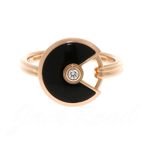 カルティエ CARTIER アミュレット ドゥ カルティエ リング B4213247