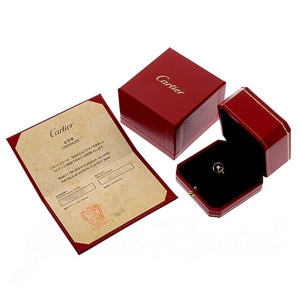 カルティエ CARTIER アミュレット ドゥ カルティエ リング B4213247