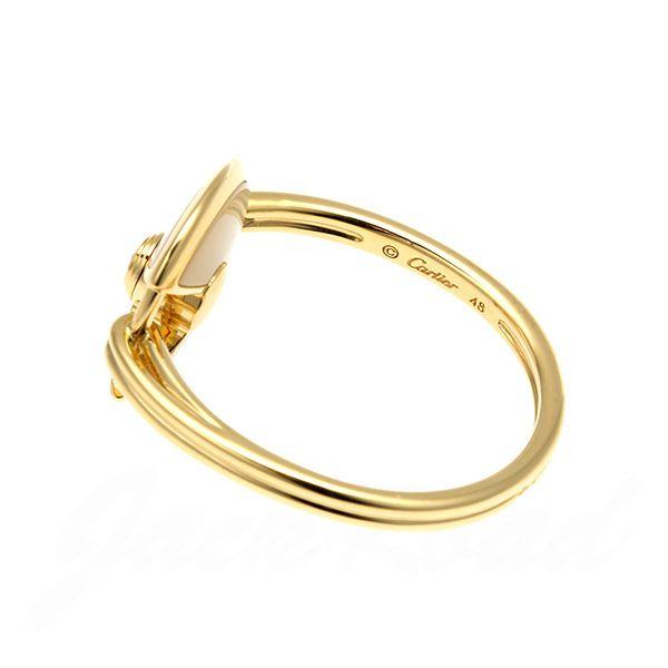 カルティエリング CARTIER アミュレット ドゥ カルティエ  B4213348