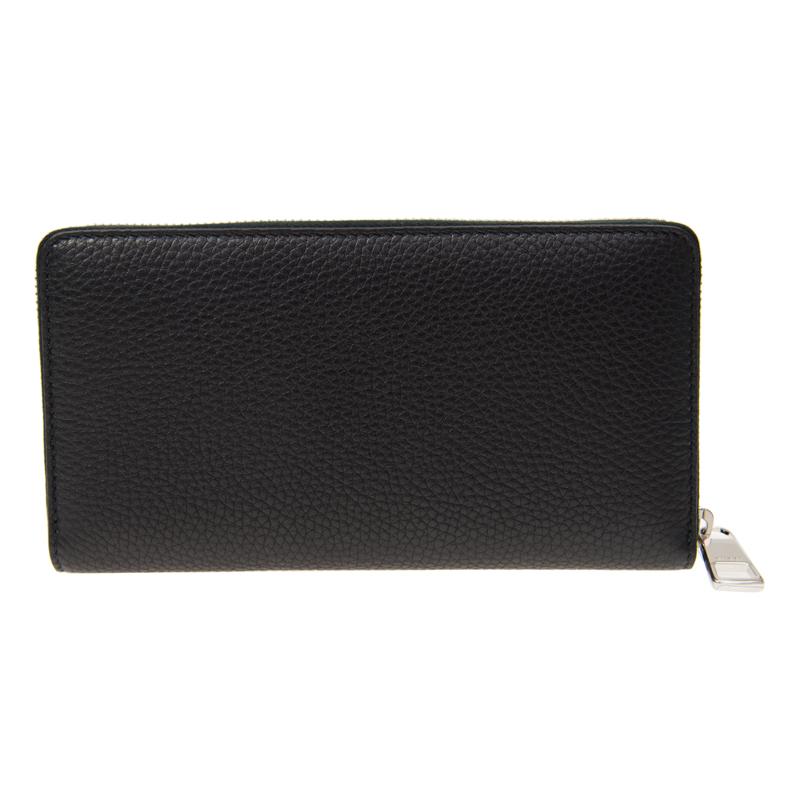 グッチ GUCCI DORIAN ラウンドファスナー 長財布 ブラック メンズ 473928 A7M0N 1000