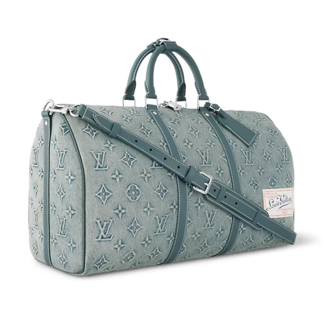 LOUIS VUITTON キーポル・バンドリエール 50 ボストンバッグ 旅行 M22532