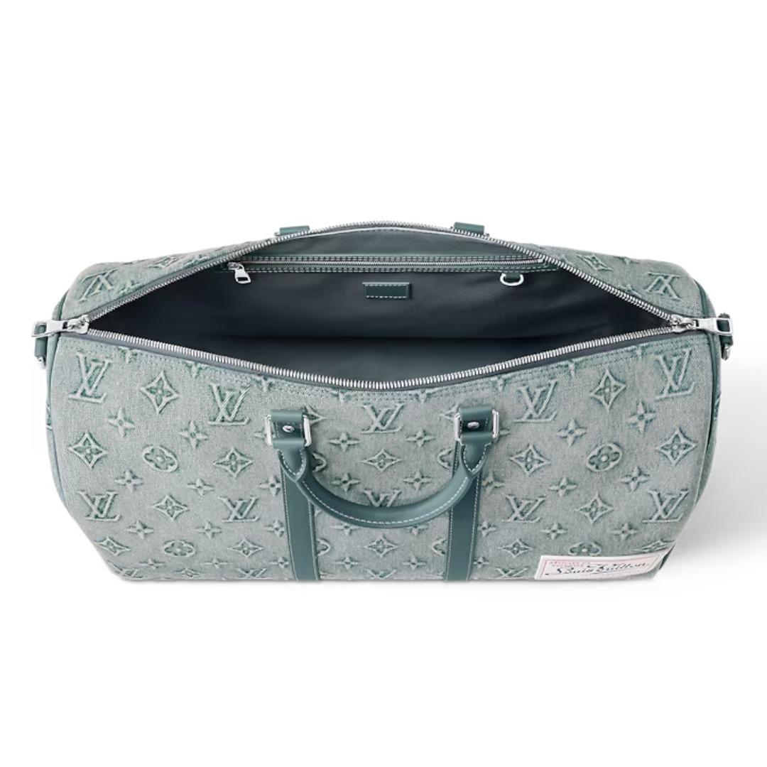 LOUIS VUITTON キーポル・バンドリエール 50 ボストンバッグ 旅行 M22532