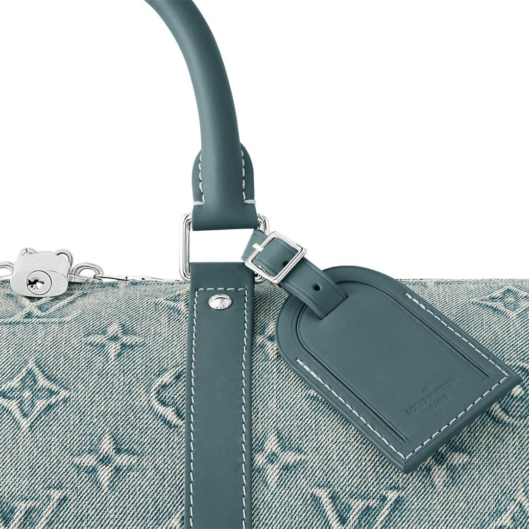 LOUIS VUITTON キーポル・バンドリエール 50 ボストンバッグ 旅行 M22532