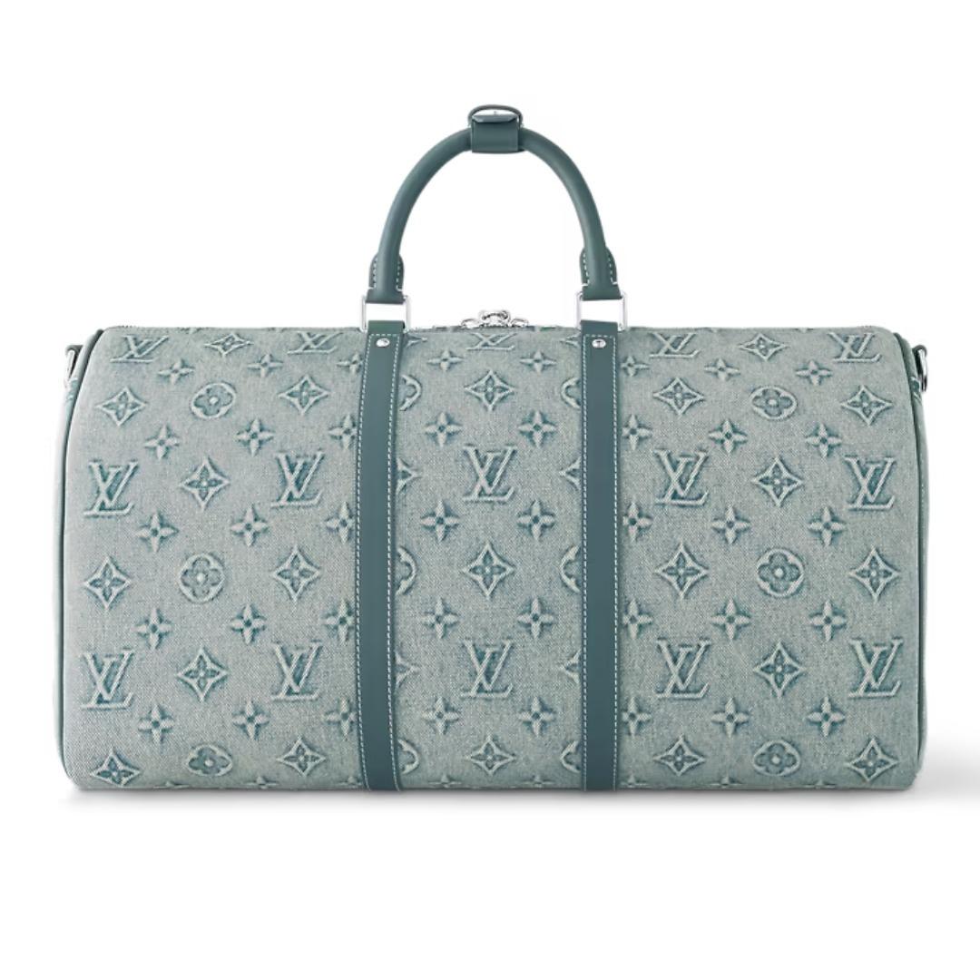 LOUIS VUITTON キーポル・バンドリエール 50 ボストンバッグ 旅行 M22532