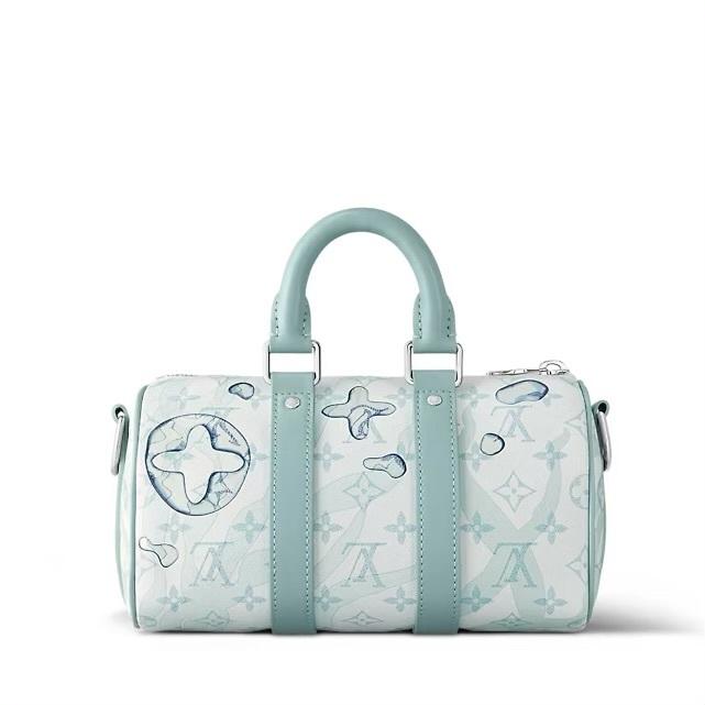 Louis Vuitton キーポル・バンドリエール 25 ショルダーバッグ 2WAY M22527