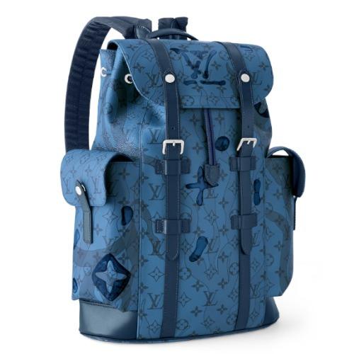 Louis Vuitton ルイ・ヴィトン クリストファー MM バックパック M22636