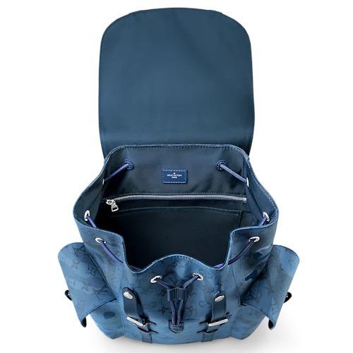 Louis Vuitton ルイ・ヴィトン クリストファー MM バックパック M22636