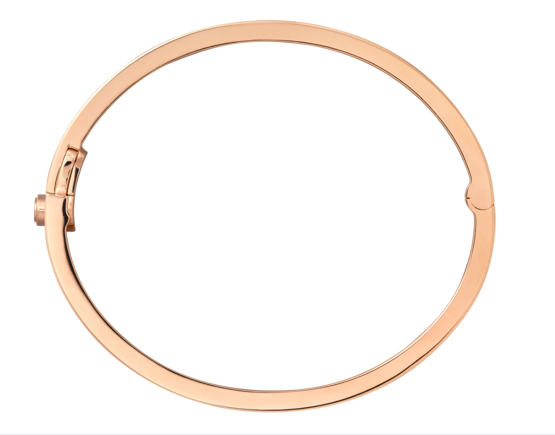 カルティエ LOVE BRACELET, DIAMOND-PAVED ブレスレット、パヴェダイヤモンド ピンクゴールド N6036917