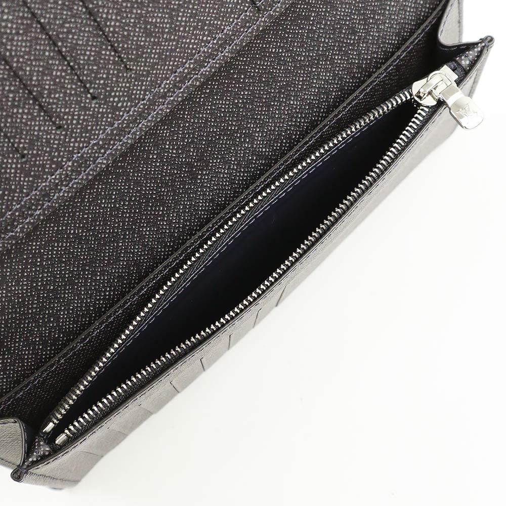 ルイ ヴィトン二つ折り長財布 ポルトフォイユ ブラザ NM  フォール コレクション モノグラム レザー M81807