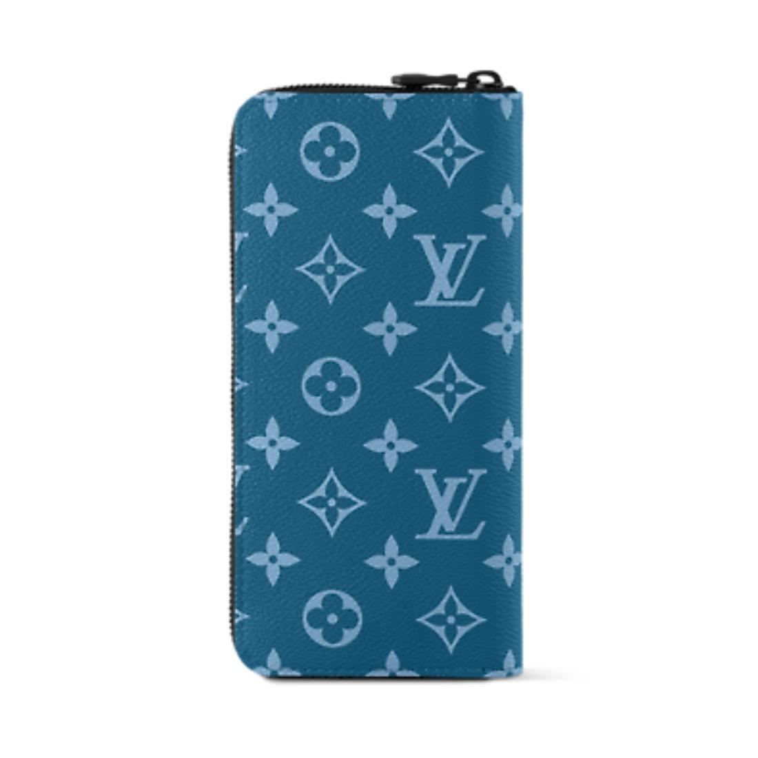 LOUIS VUITTON ジッピーウォレット・ヴェルティカル モノグラム M82799