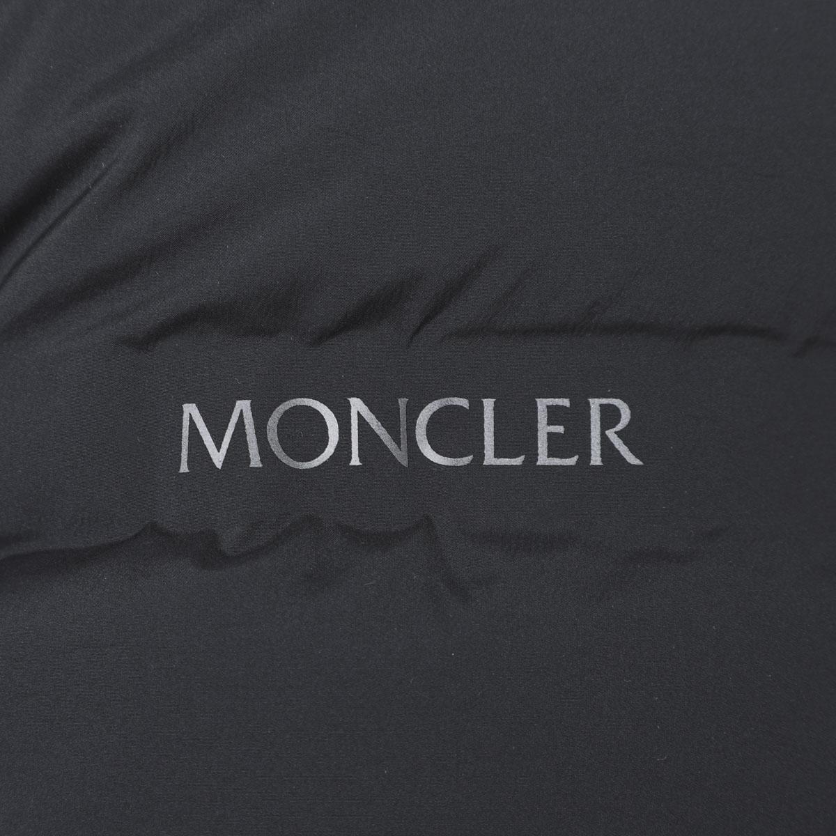 モンクレール MONCLER ジップアップ カーディガン ブラック メンズ 9b00011 m1122 999