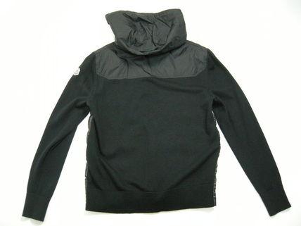 モンクレール MONCLER ジップアップ カーディガン 9b00019 m1393 999