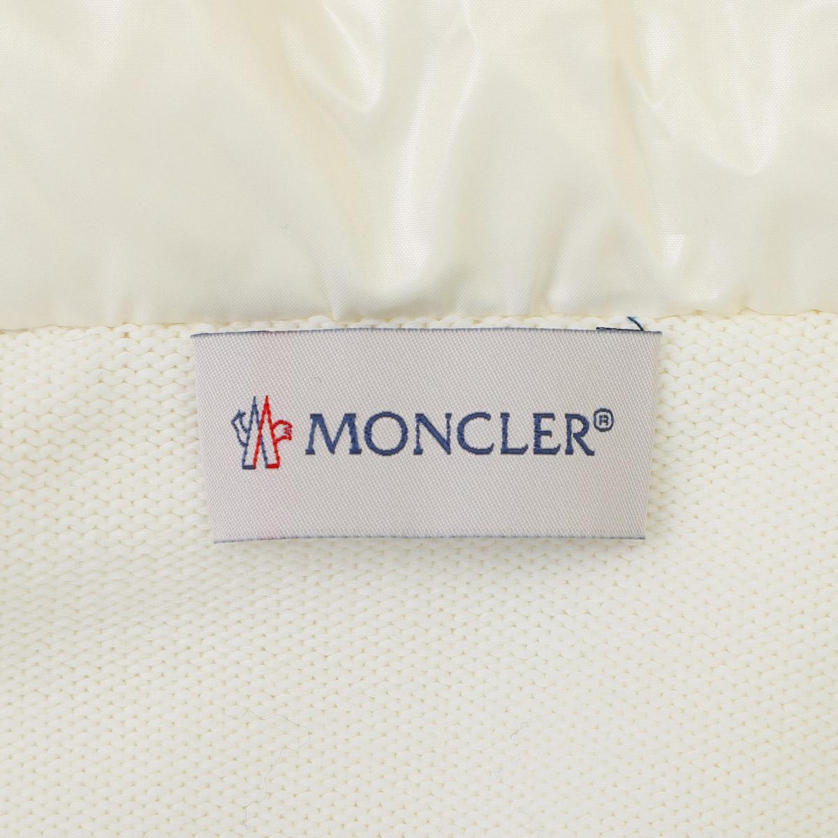 モンクレール MONCLER ジップアップ カーディガン 9b00019 m1393 034