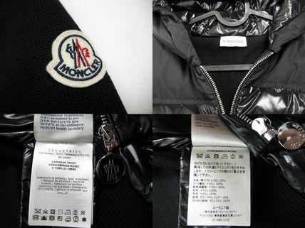 モンクレール MONCLER ジップアップ カーディガン 9b00019 m1393 999
