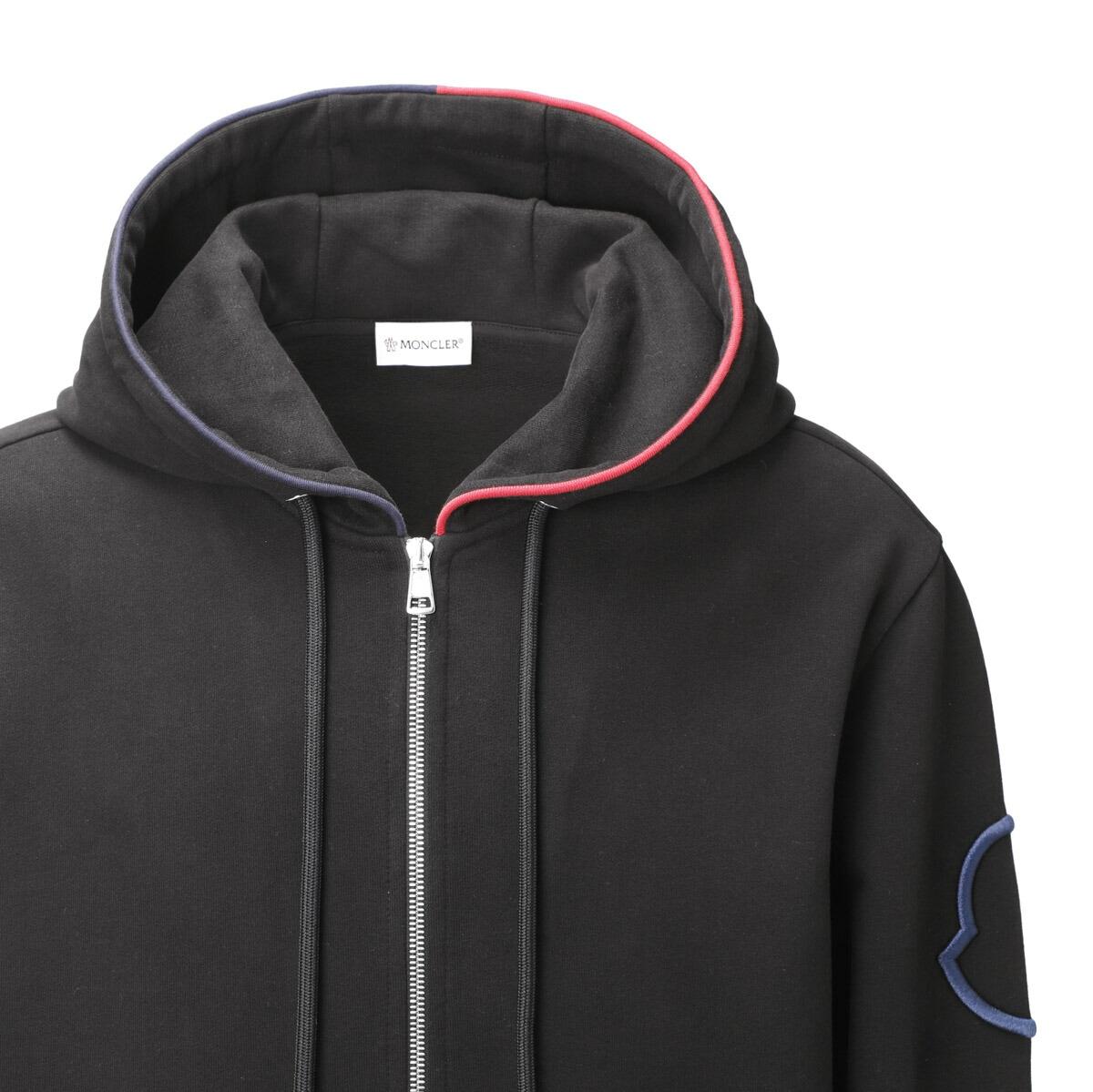 モンクレール MONCLER ジップアップパーカ 8g00006 89a1b 999