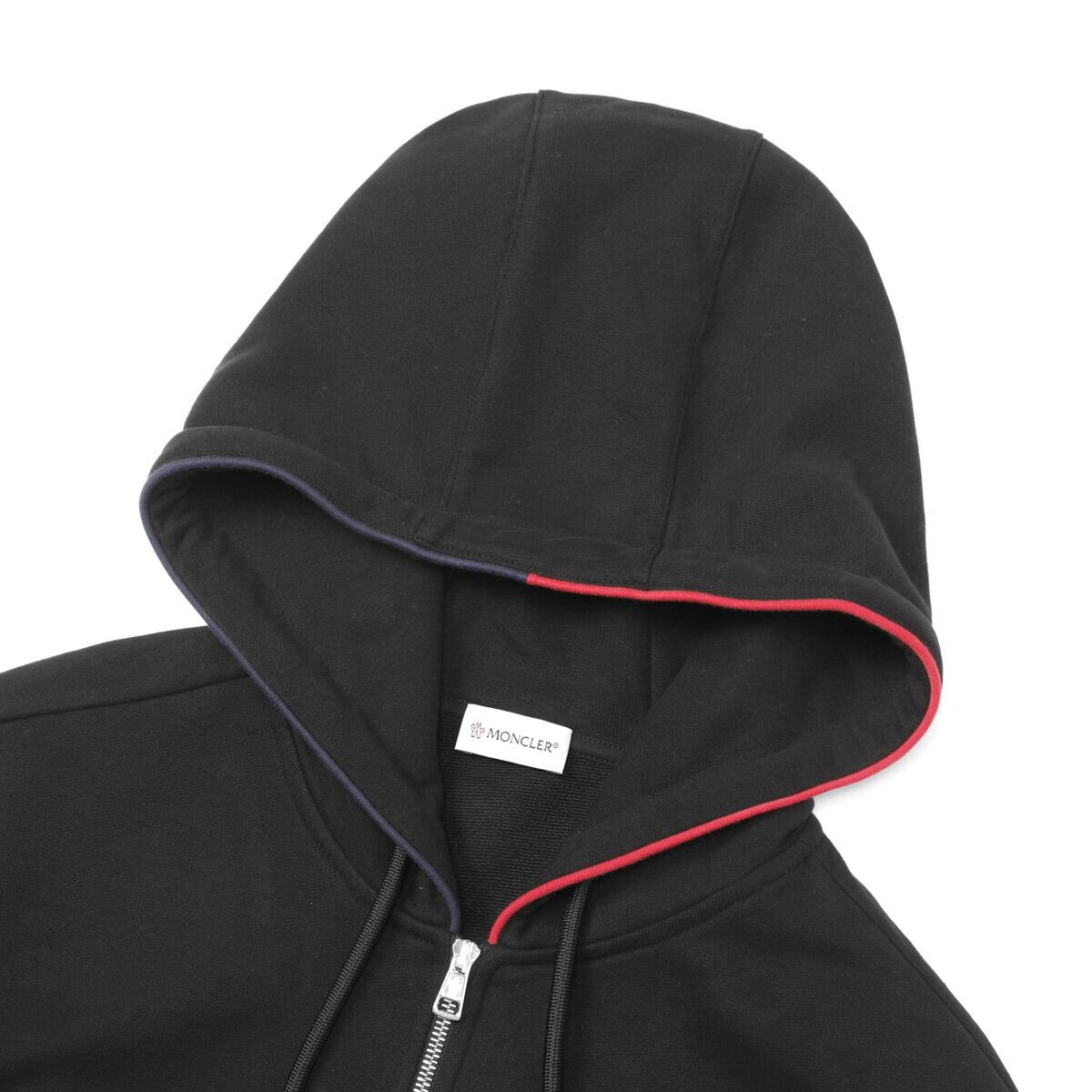 モンクレール MONCLER ジップアップパーカ 8g00006 89a1b 999