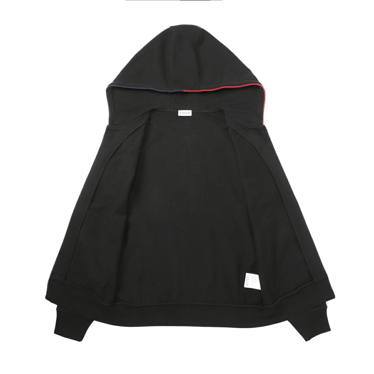 モンクレール MONCLER ジップアップパーカ 8g00006 89a1b 999