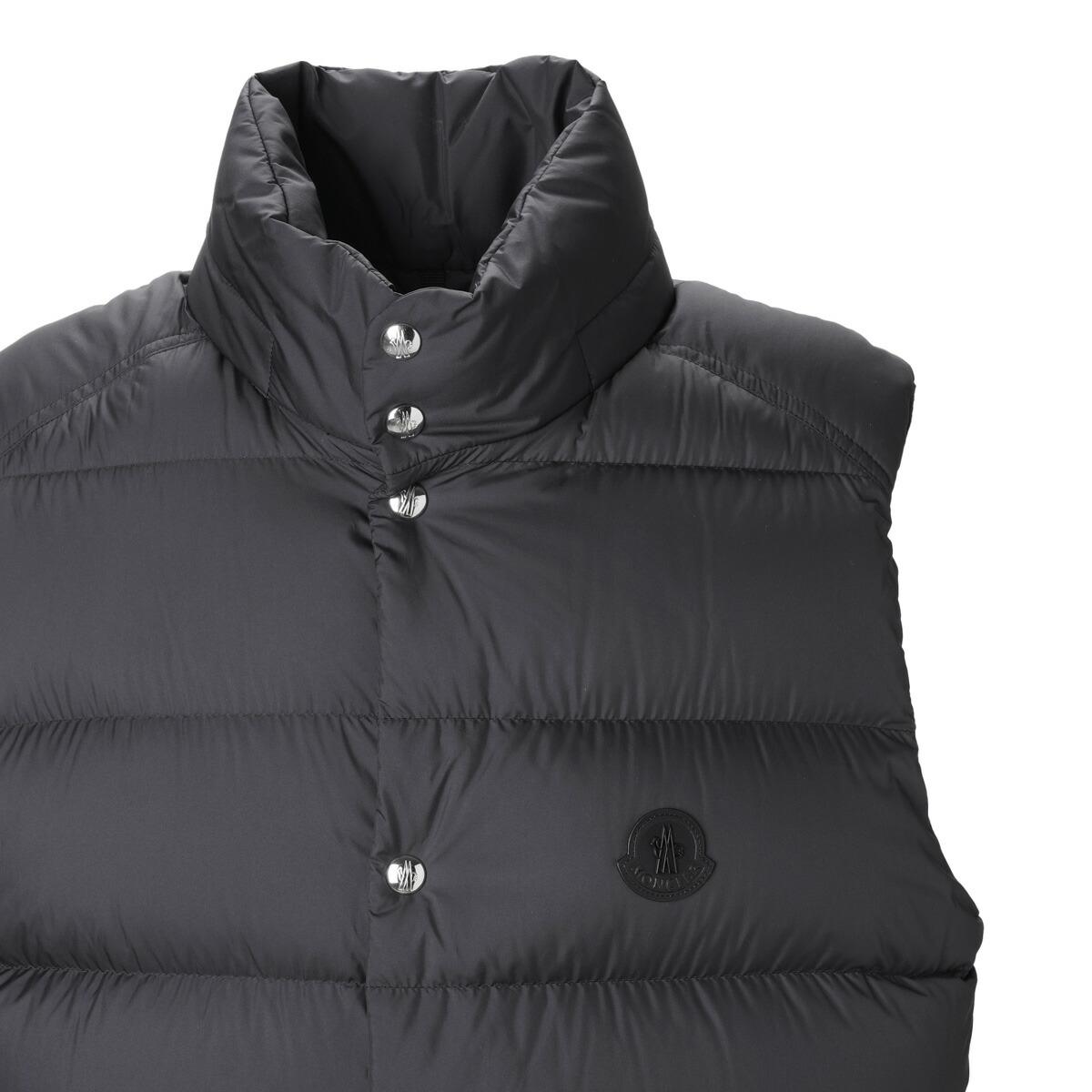 モンクレール MONCLER ダウンベスト メンズ herniaire 1a00170 549sk 999
