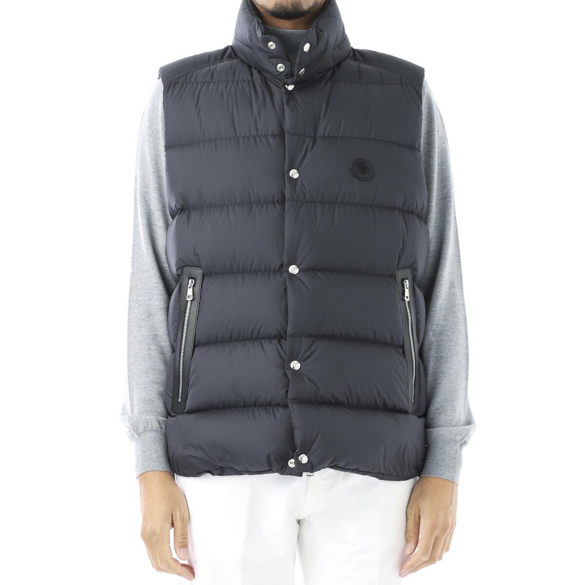 モンクレール MONCLER ダウンベスト メンズ herniaire 1a00170 549sk 999