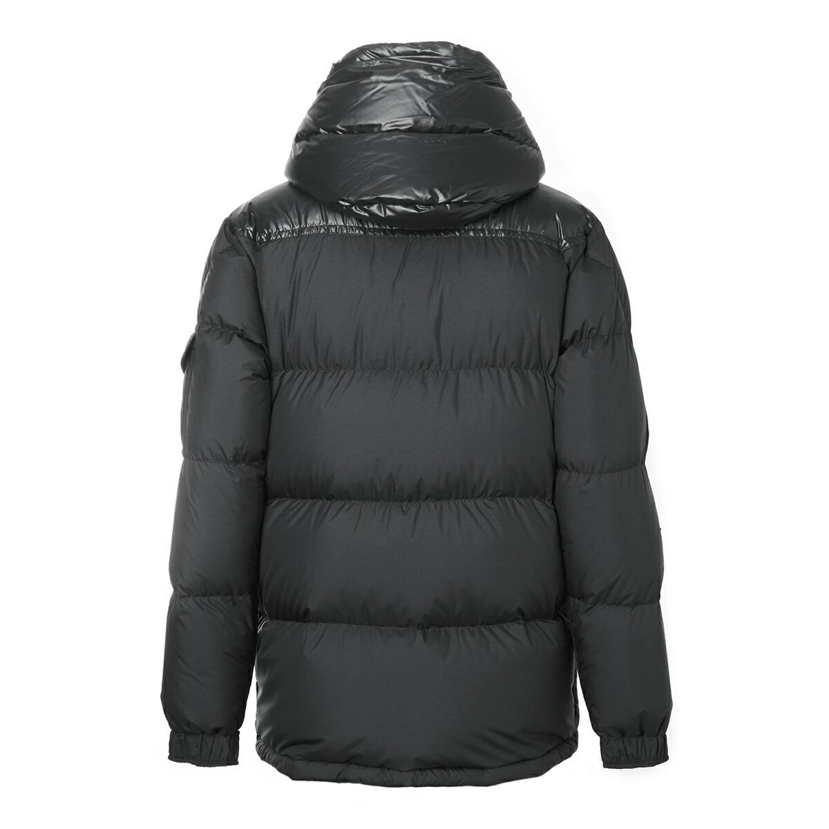 モンクレール MONCLER ダウンジャケット ブラック hyoseris 1a00119 54a81 999