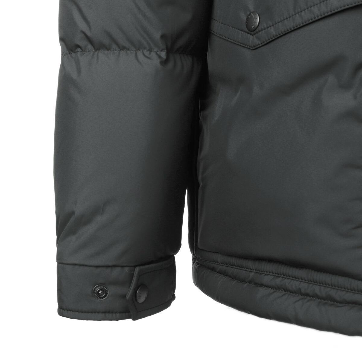 モンクレール MONCLER ダウンジャケット ブラック hyoseris 1a00119 54a81 999
