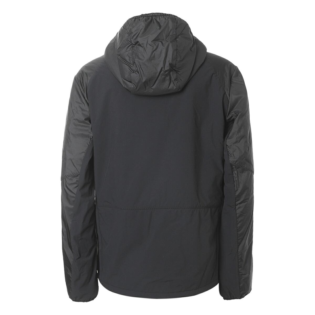 モンクレール MONCLER フーテッドジャケット ウィンドジャケット ブラック ichiro 1a00099 595jj 999