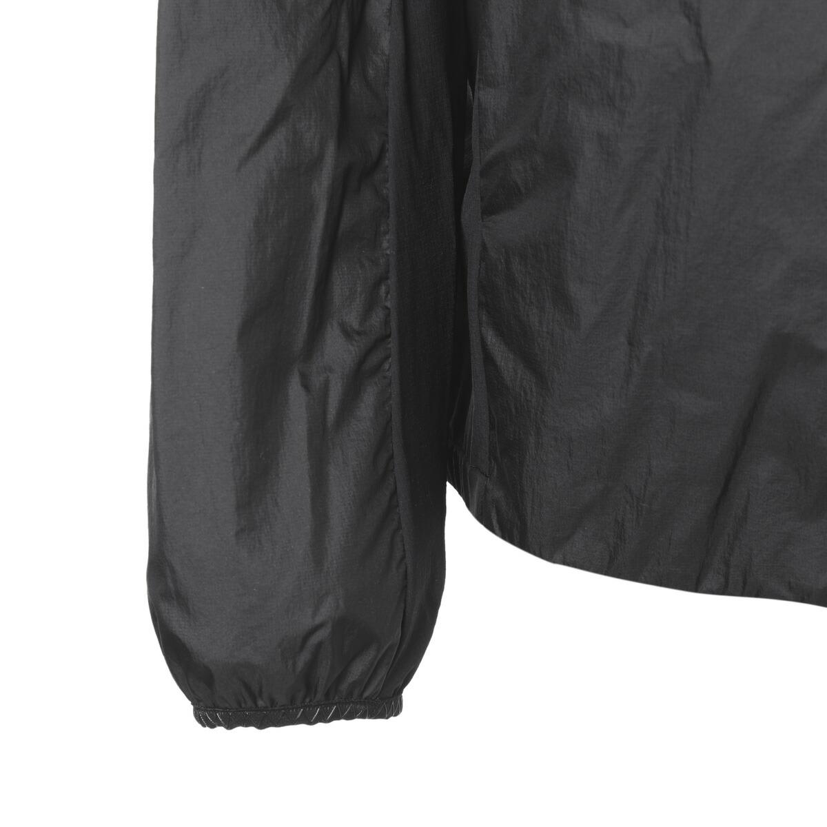 モンクレール MONCLER フーテッドジャケット ウィンドジャケット ブラック ichiro 1a00099 595jj 999