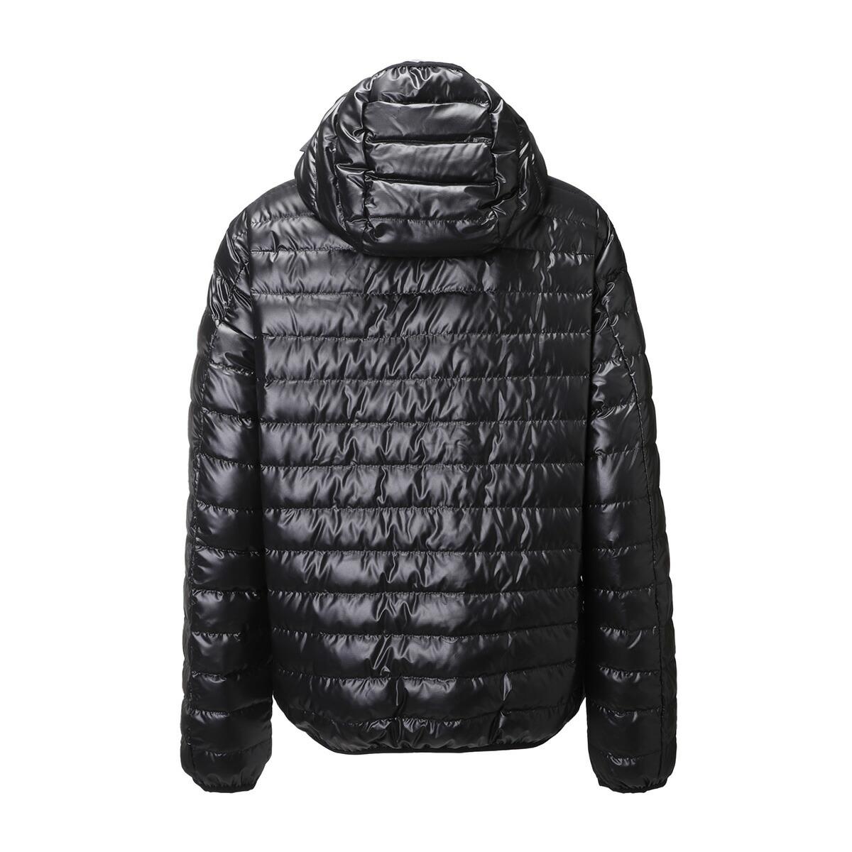 モンクレール MONCLER ダウンジャケット ブラック lauzet 1a00030 595ok 999