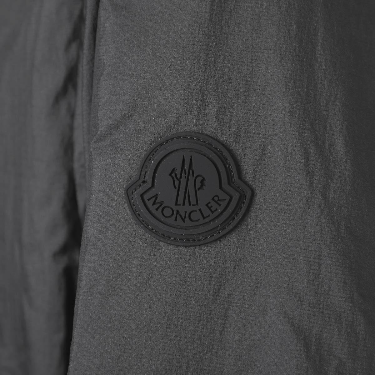モンクレール MONCLER フーテッドジャケット ウィンドジャケット ブラック ichiro 1a00099 595jj 999