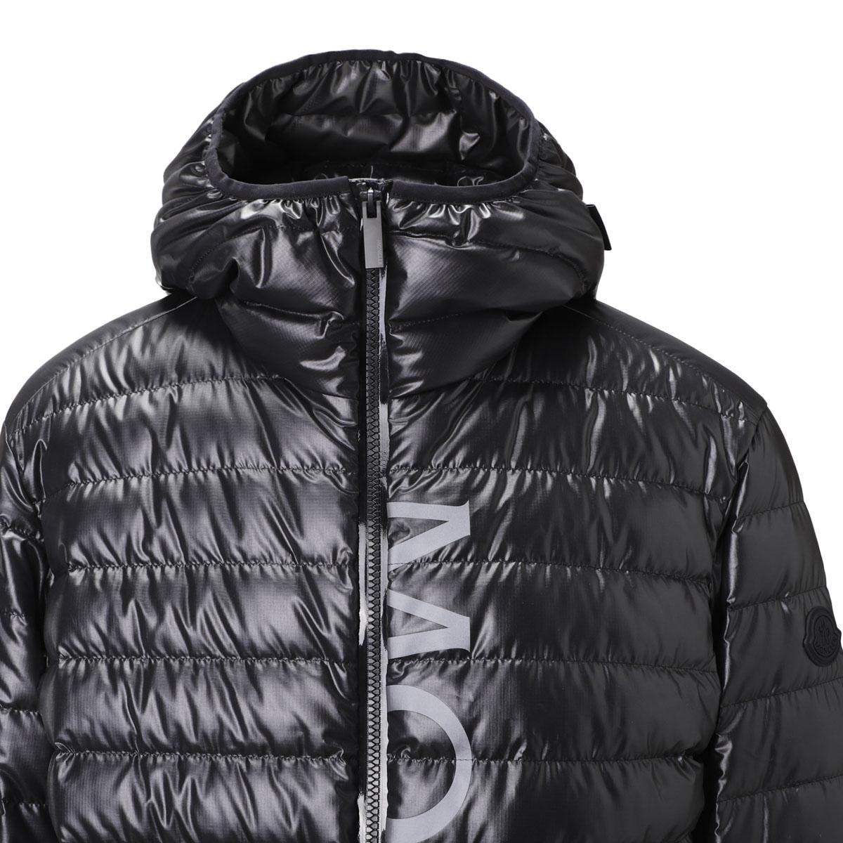 モンクレール MONCLER ダウンジャケット ブラック lauzet 1a00030 595ok 999