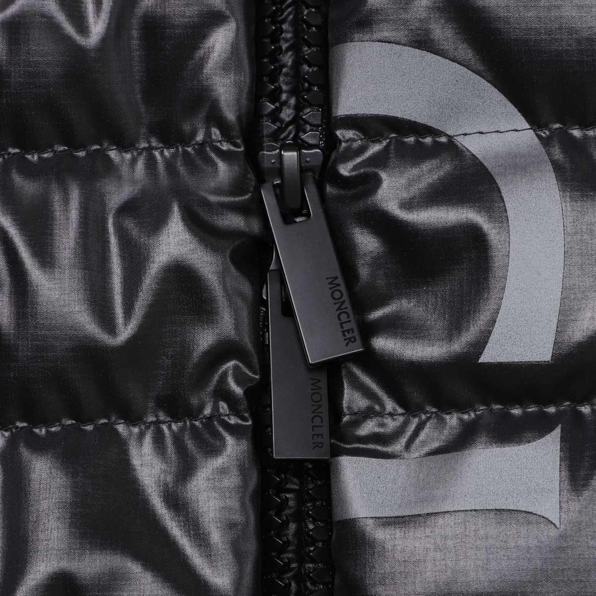 モンクレール MONCLER ダウンジャケット ブラック lauzet 1a00030 595ok 999