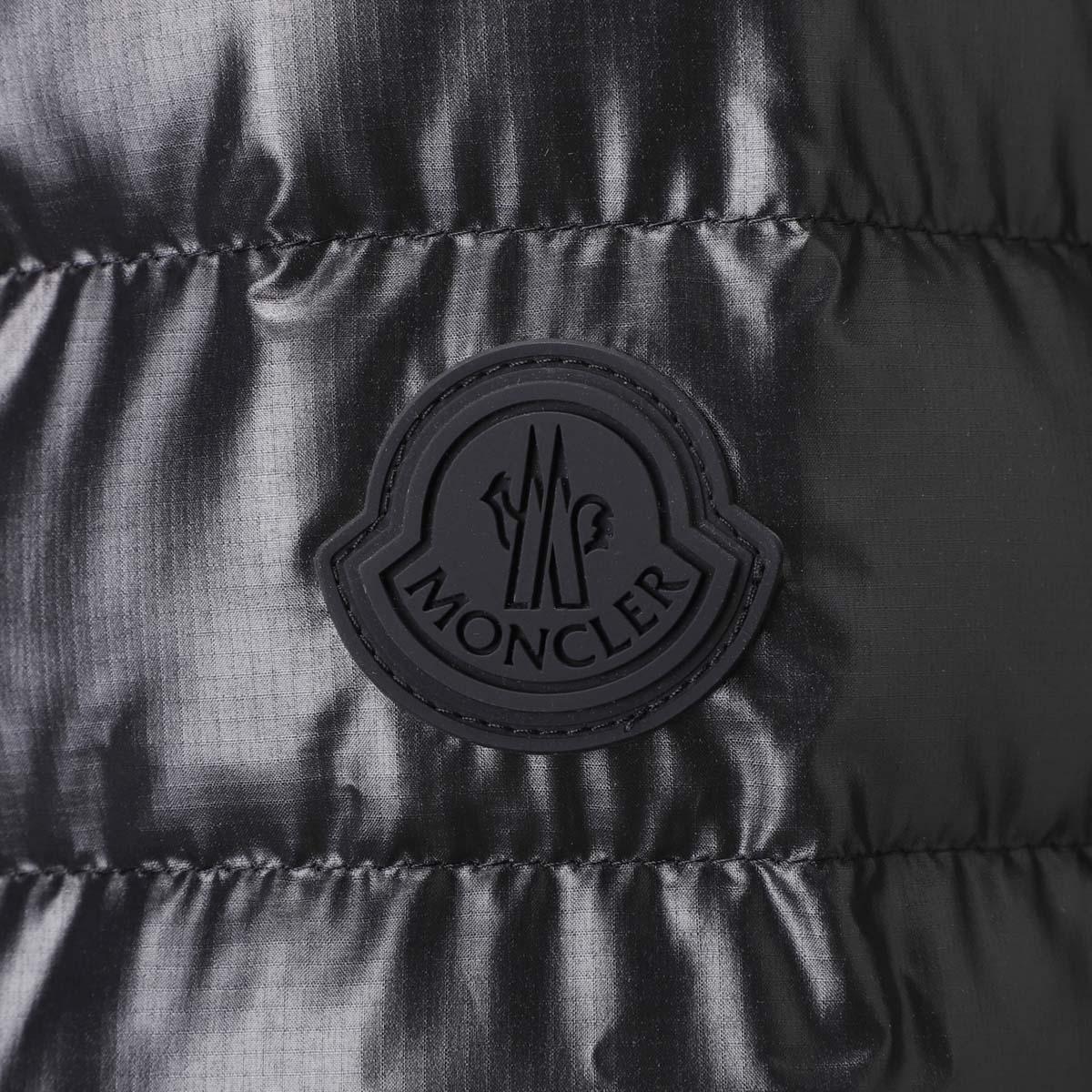 モンクレール MONCLER ダウンジャケット ブラック lauzet 1a00030 595ok 999