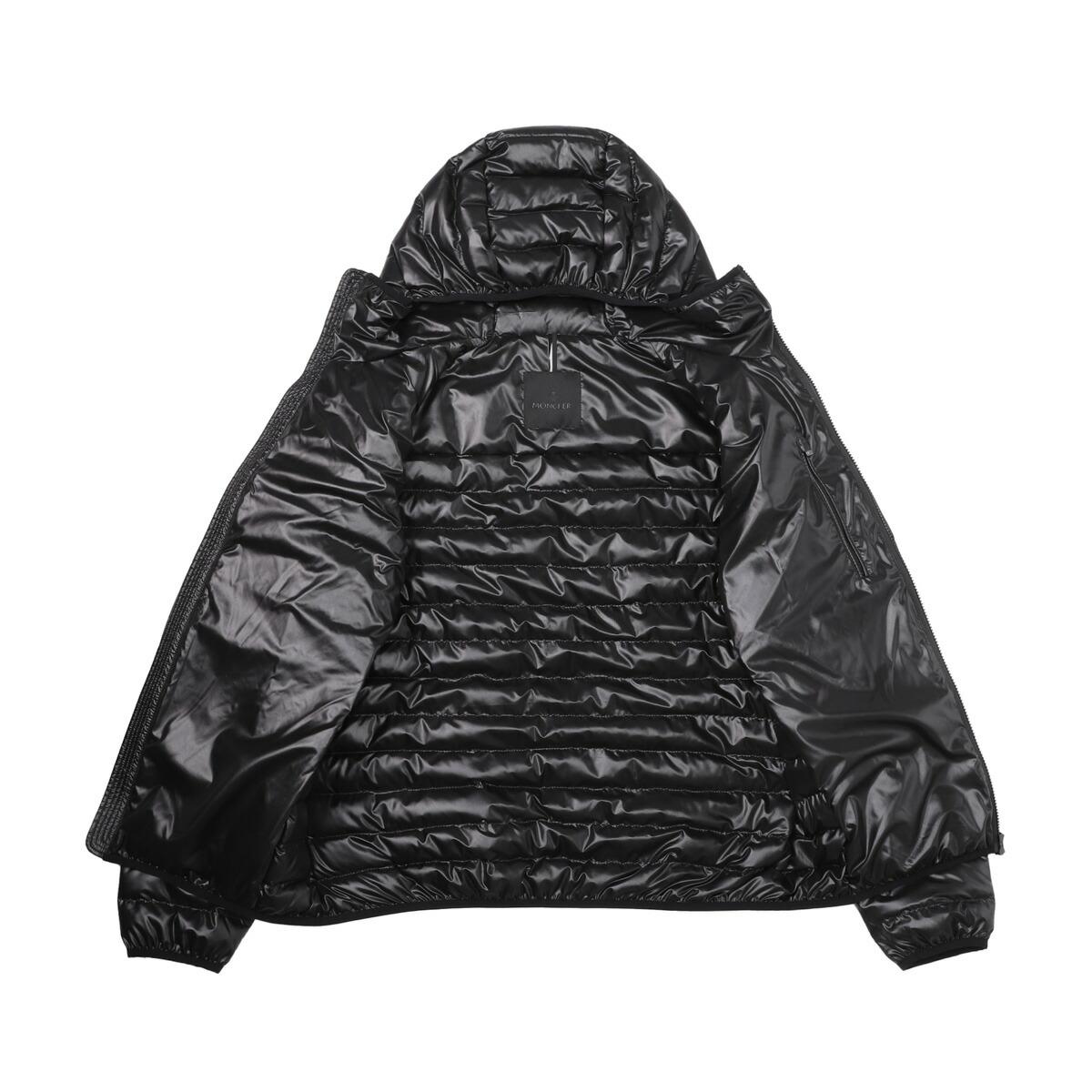 モンクレール MONCLER ダウンジャケット ブラック lauzet 1a00030 595ok 999