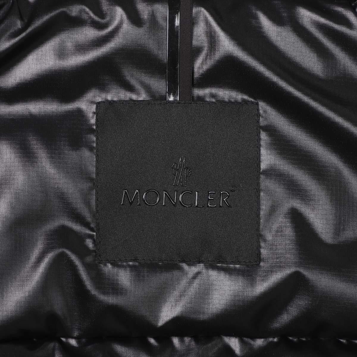 モンクレール MONCLER ダウンジャケット ブラック lauzet 1a00030 595ok 999