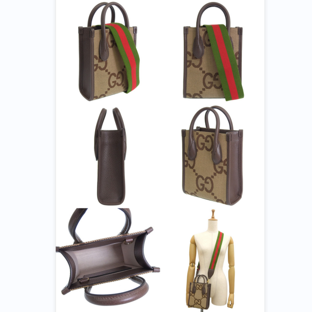 グッチ レディース トートバッグ ショルダーバッグ 699406 UKMDG 2570