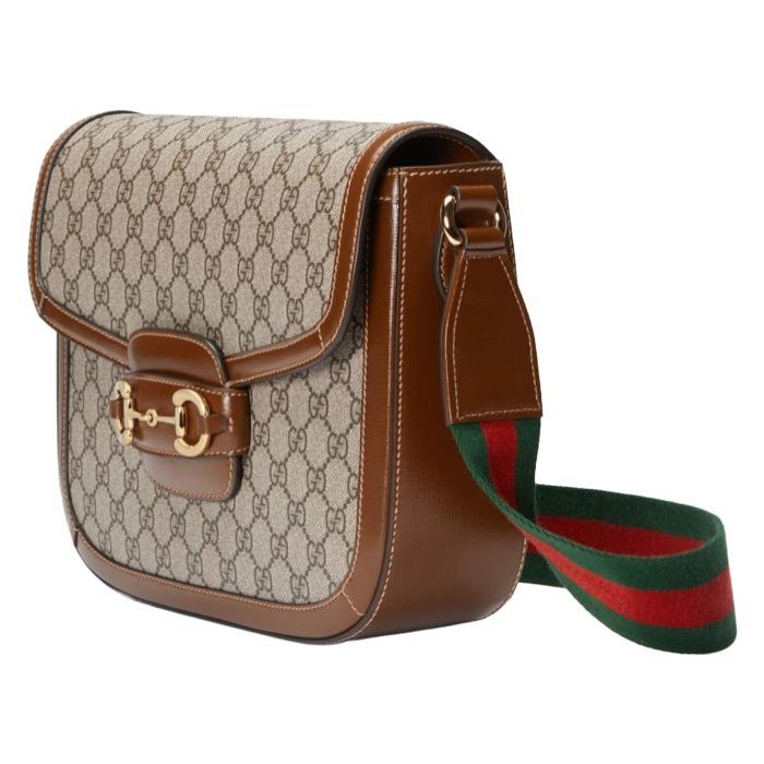 グッチ GUCCI ホースビット ショルダーバッグ 700457 HUHHG 8565