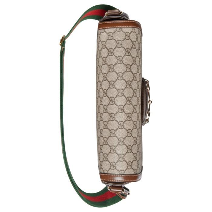 グッチ GUCCI ホースビット ショルダーバッグ 700457 HUHHG 8565